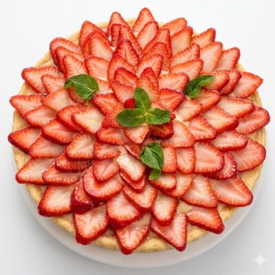 Strawberry Tart