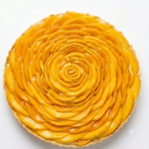 Mango Tart