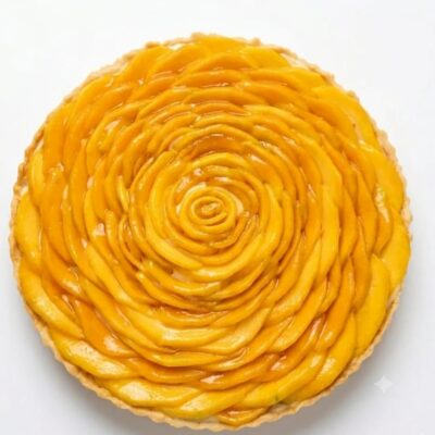 Mango Tart